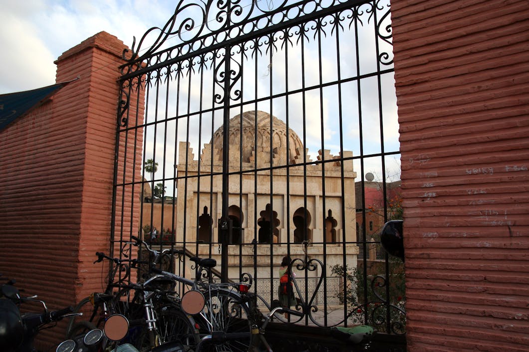 Almoravid Koubba