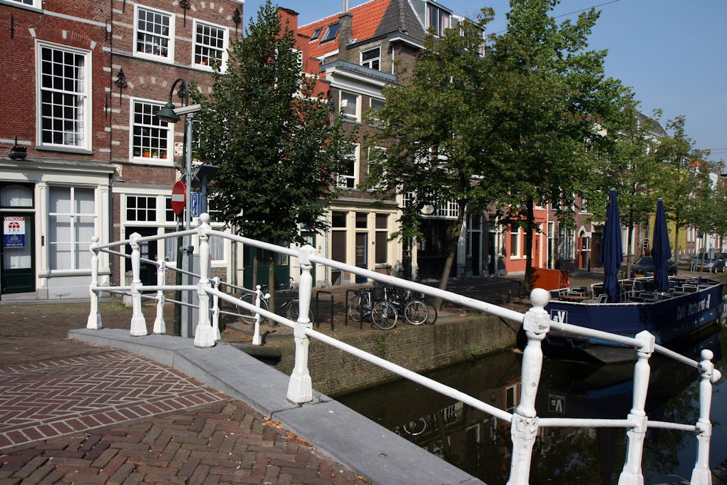 Canal Bridge