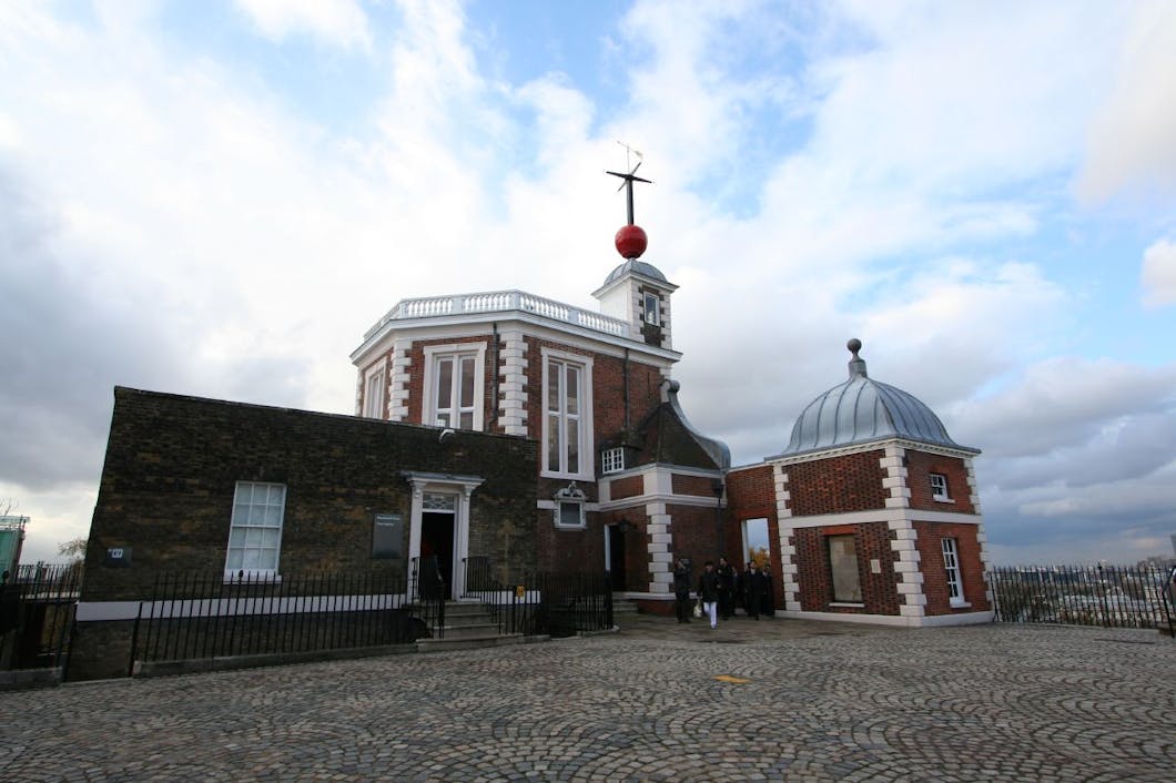 royal observatory @ greenwich