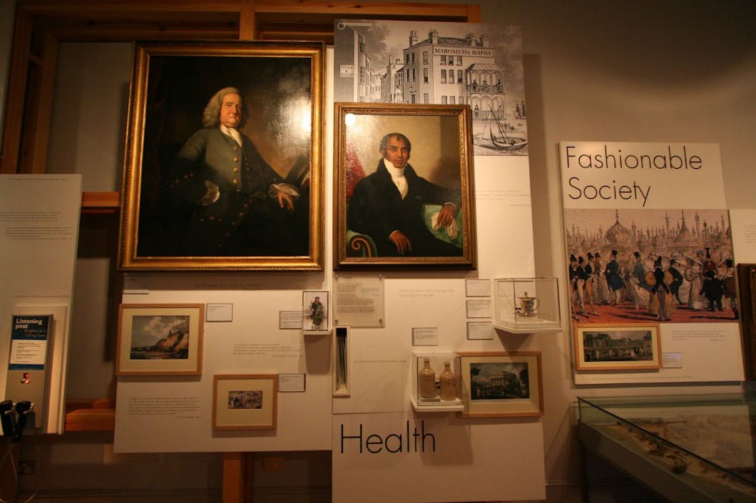 brighton museum