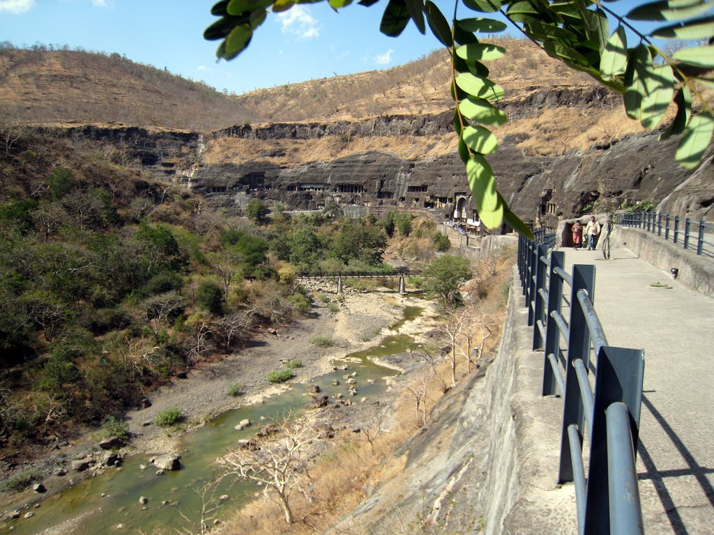 Ajanta caves