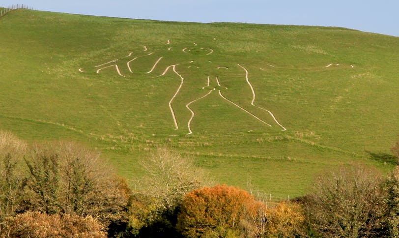 Cerne Abbas Giant