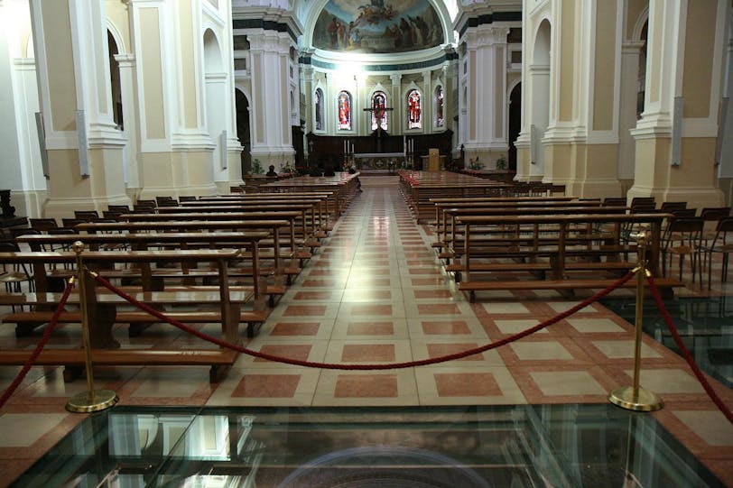 nave