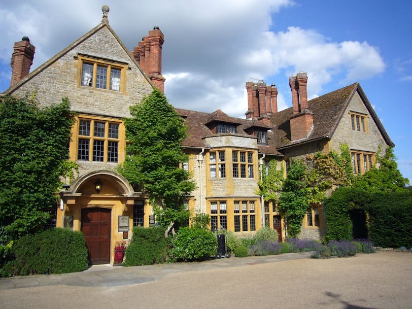 le manoir