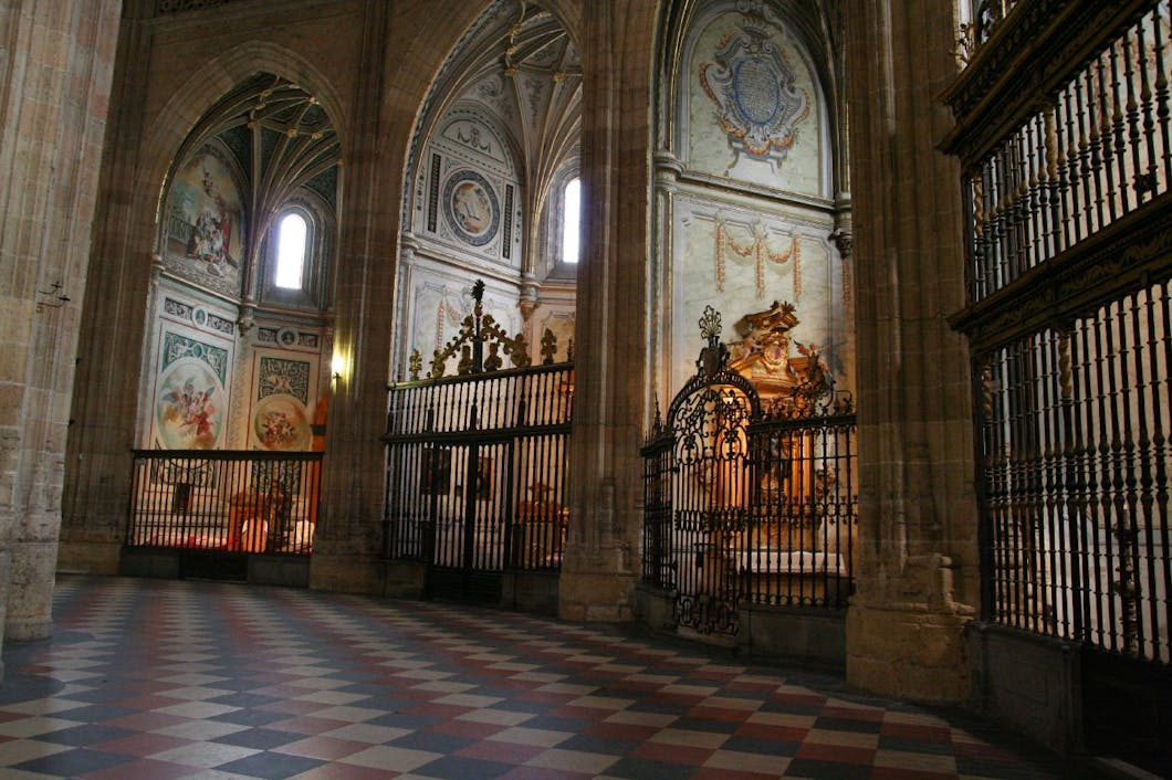chapels