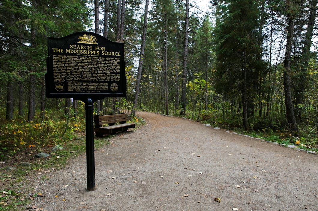 Headwaters of the Mississippi