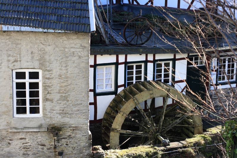 mill