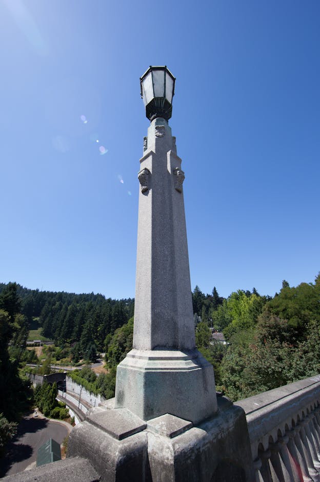 Lamppost