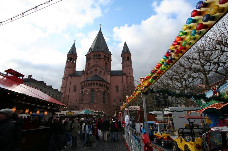 mainz cathedral