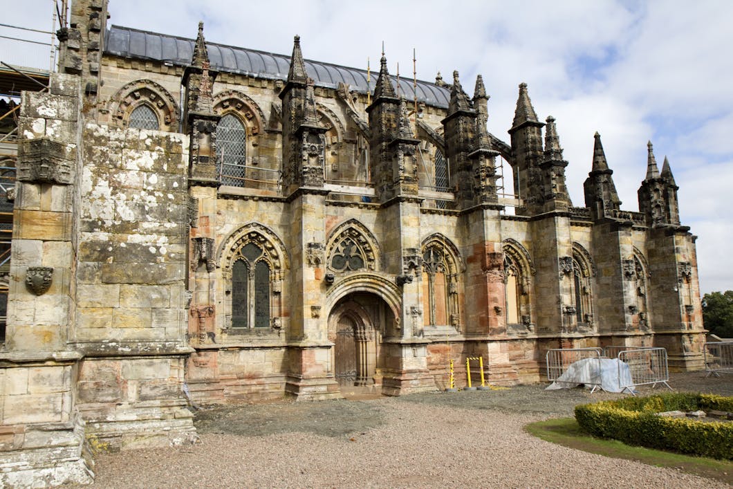 South Exterior