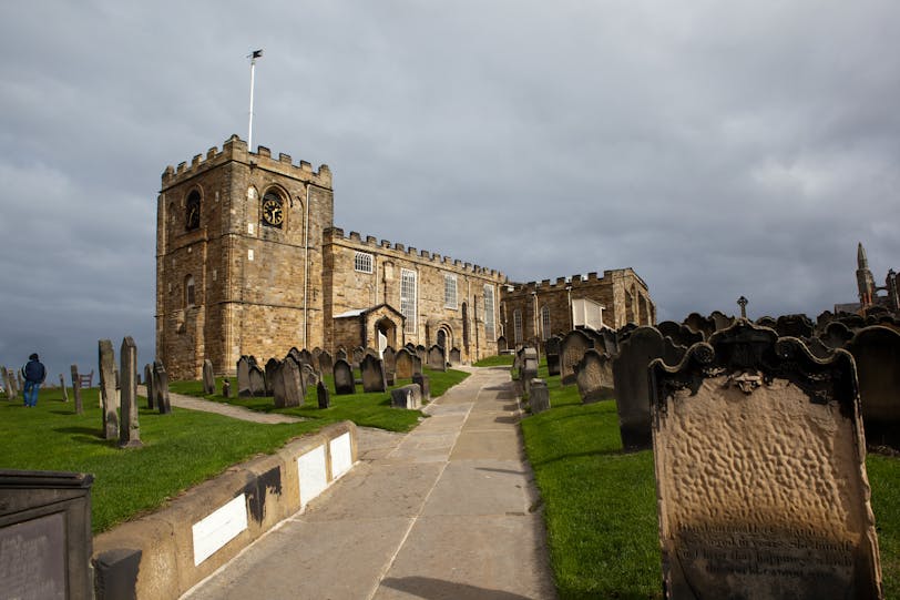 Whitby Church