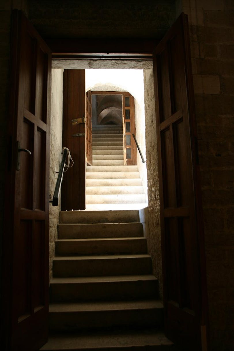 steps to three levels
