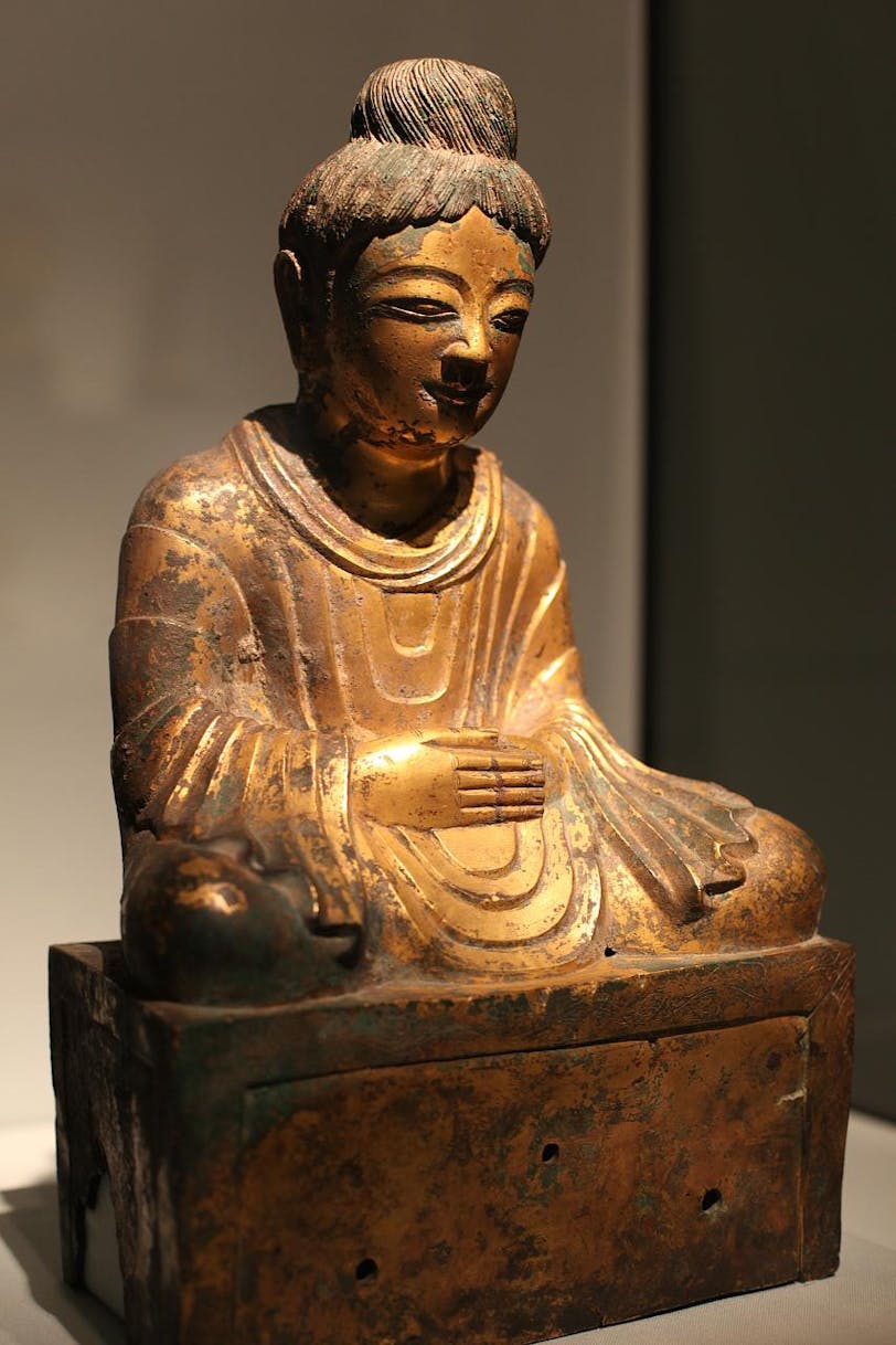 a special chinese buddha