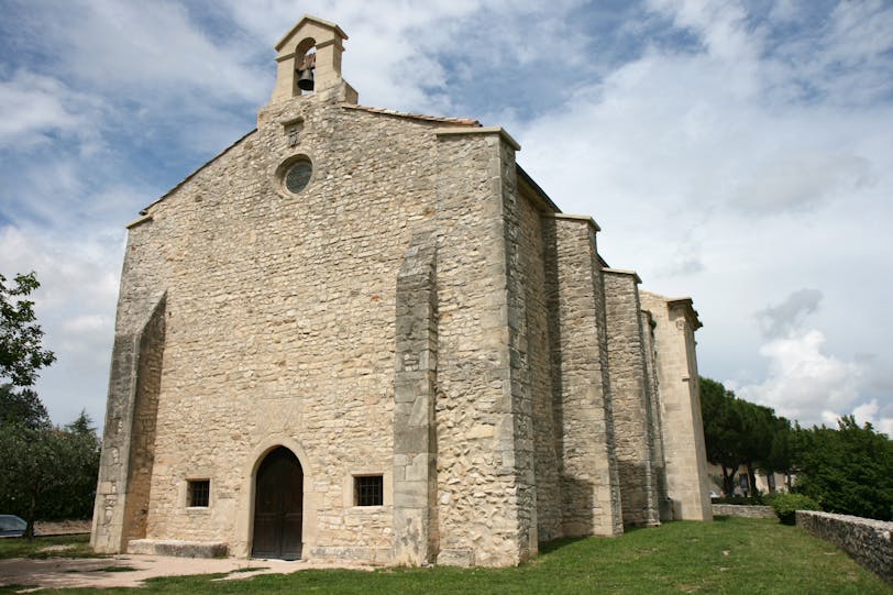 View from Southwest