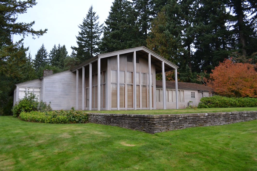 Aubrey R Watzek House 2, Portland, Oregon