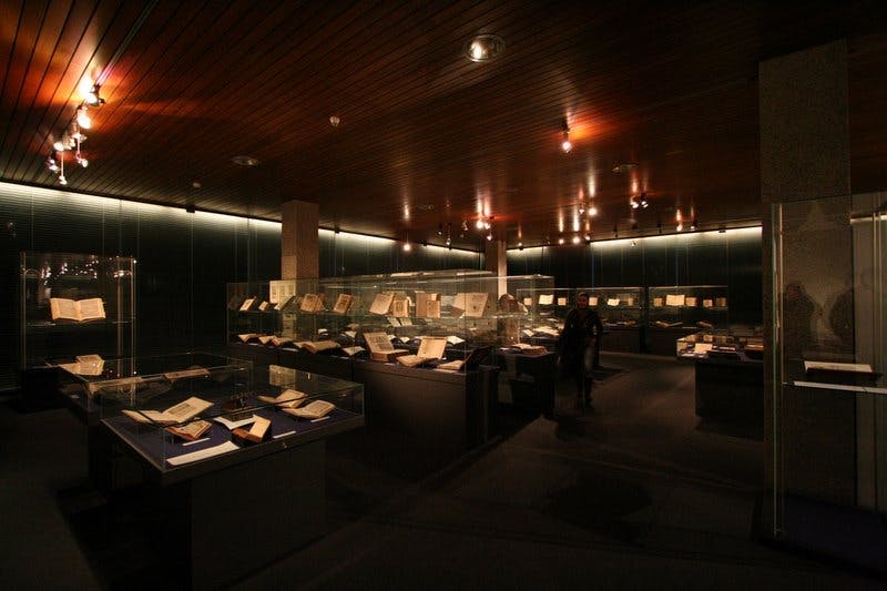 gutenberg museum