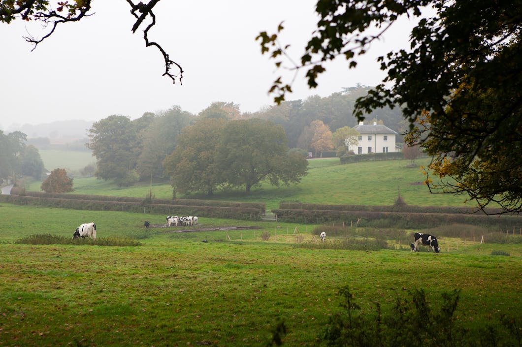 Birthplace of Jane Austen