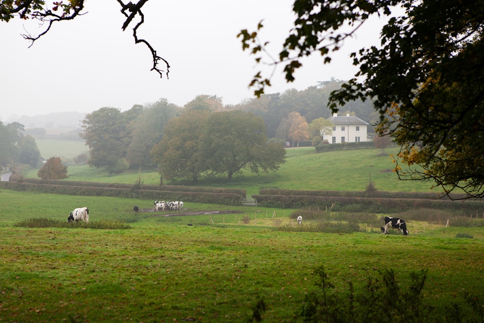 Birthplace of Jane Austen