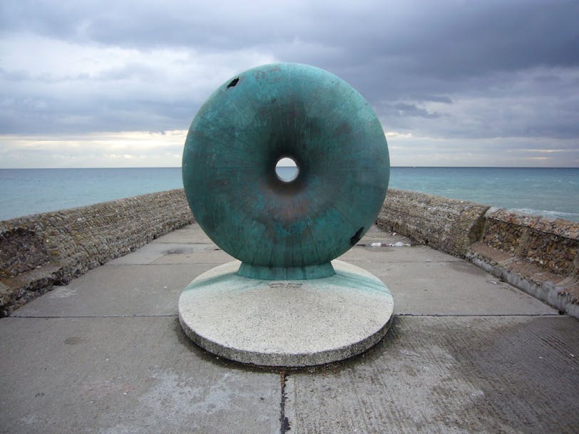 the doughnut