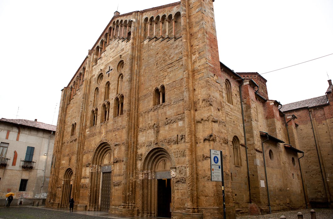 View from Southwest