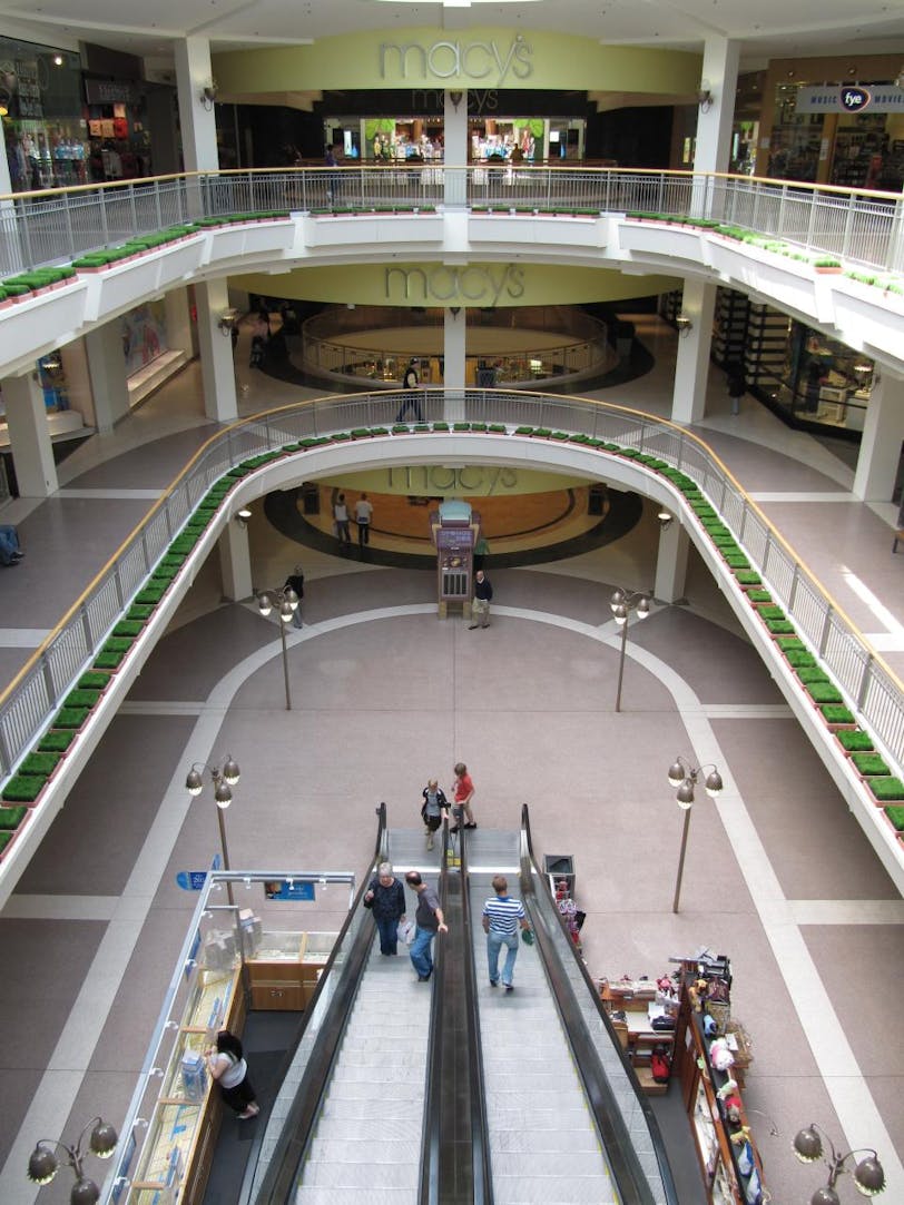 mall of america