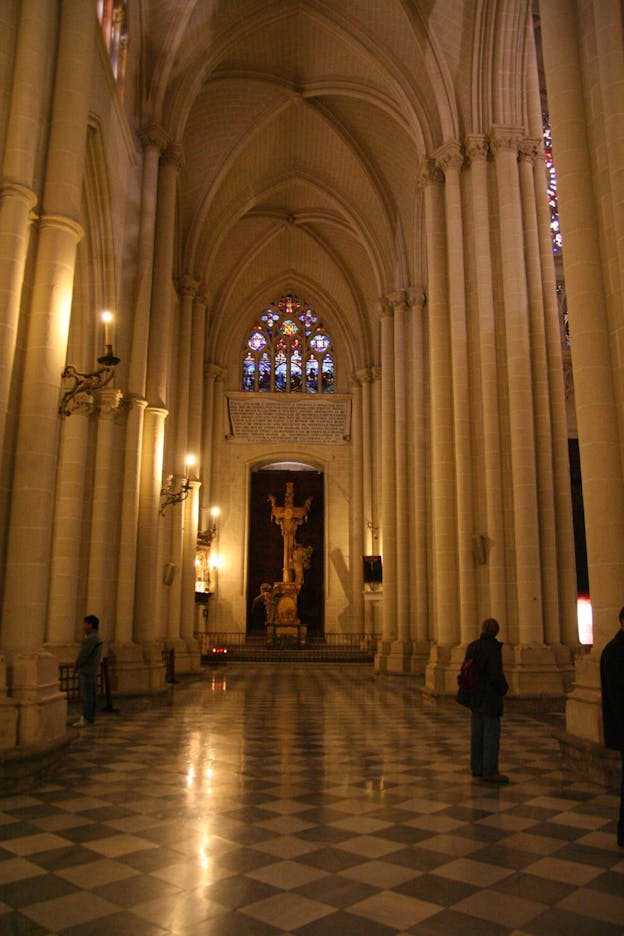 toledo cathedral