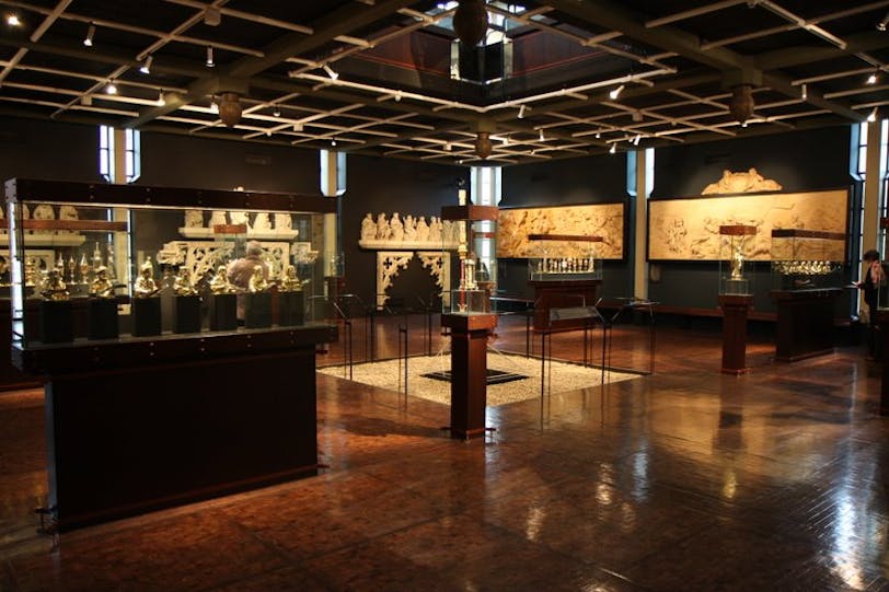 münster cathedral treasury