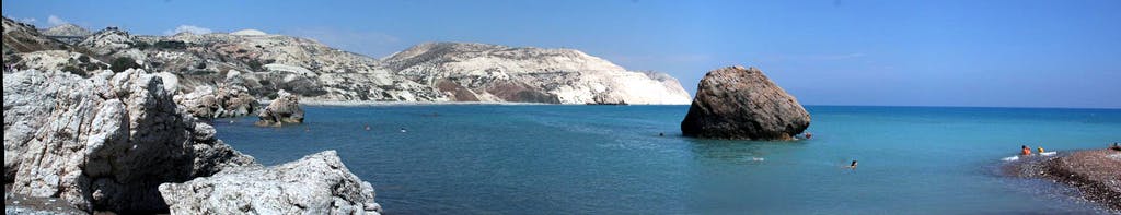 Aphrodite's Rock