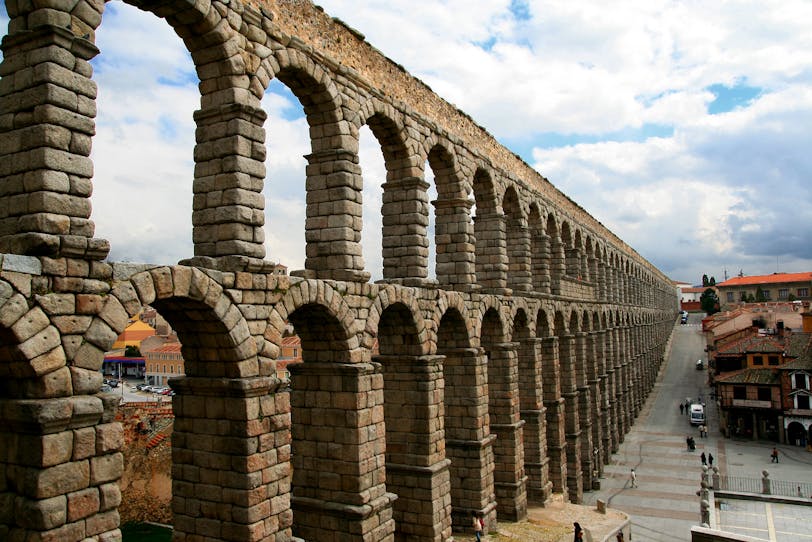 Aqueduct of Segovia