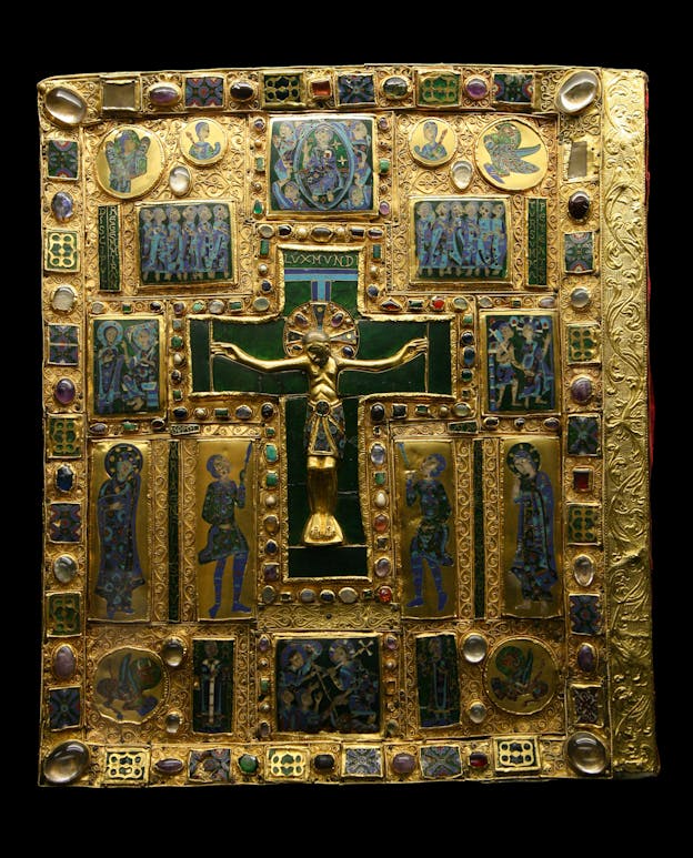 Pax of Ariberto, c.1030
